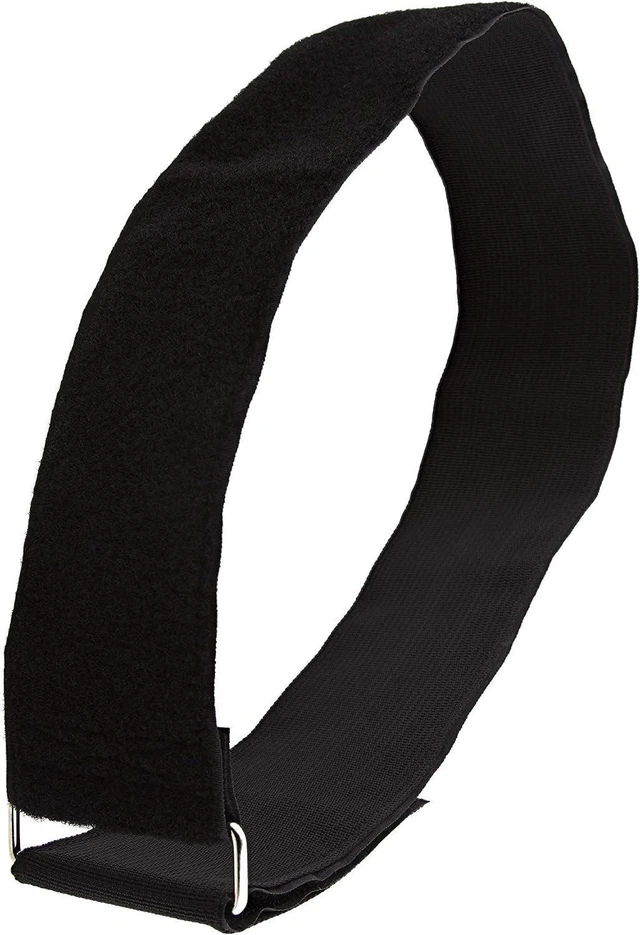 Main image of Heavy Duty Cinch Straps - Black (36 x 3 inch)