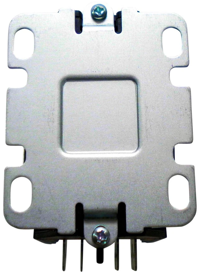 Alt view image 6 of 6 - 1 Pole 40 AMP Heavy Duty AC Contactor Replaces Virtually All Residential 1 Pole Models