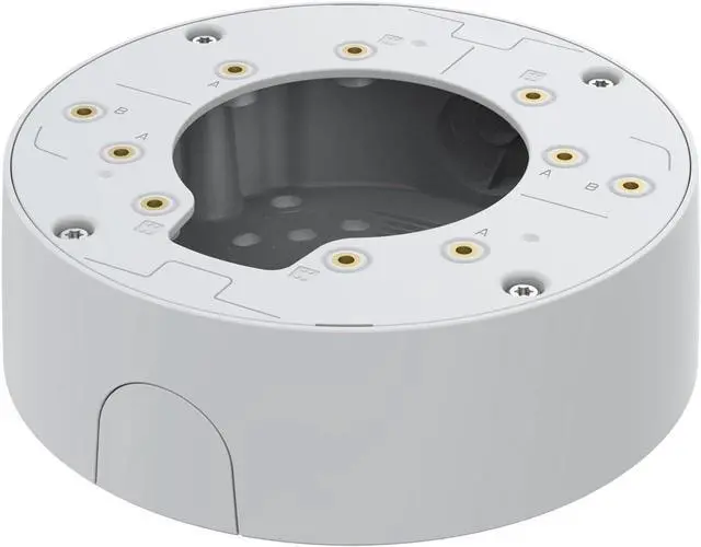 Alt view image 2 of 5 - AXIS - ACCESSORIES 02025-001 TP3603 Mounting Box, Information Not Available