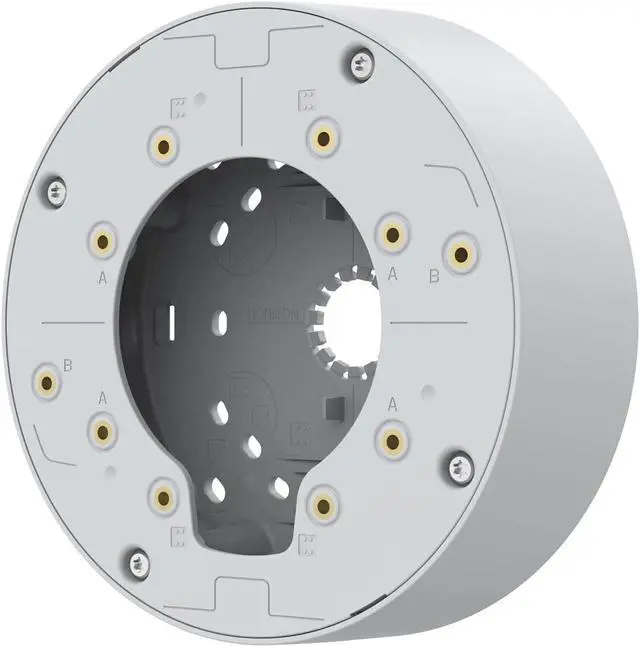 Alt view image 5 of 5 - AXIS - ACCESSORIES 02025-001 TP3603 Mounting Box, Information Not Available