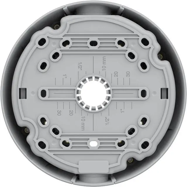 Alt view image 4 of 5 - AXIS - ACCESSORIES 02025-001 TP3603 Mounting Box, Information Not Available