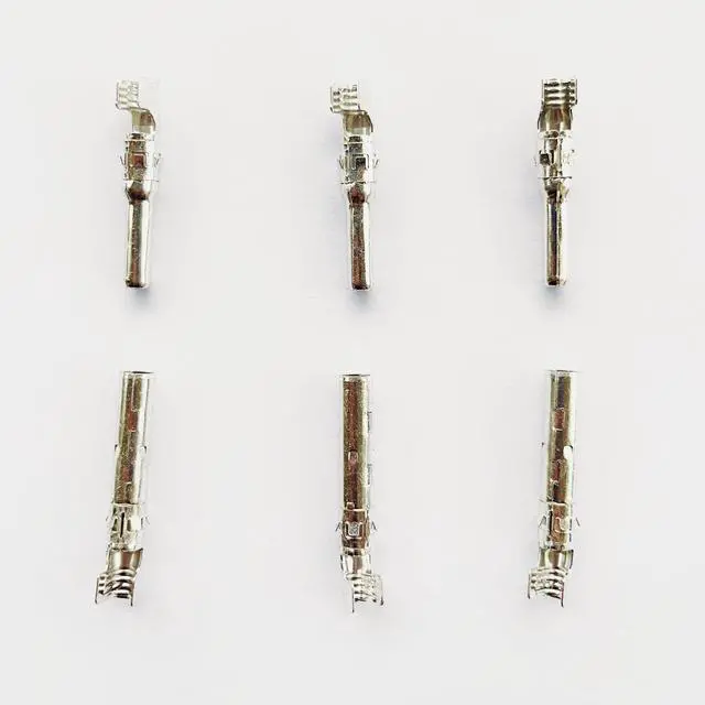 Alt view image 4 of 7 - 100PCS Solar Panel Connector IP67 Waterproof Connector Male/Female 50Pairs(10AWG) with Spanners