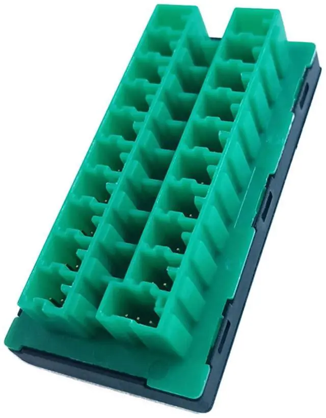 Main image of 68321746AA CAN-C Bus Star Splice Block Fuse Connector for Jeep Gladiator Wrangler JL JT, Chrysler Pacifica Voyager, Dodge Ram 1500 2500 3500 Replaces Mopar 2-2272352-5