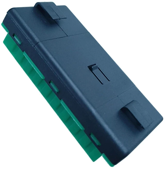 Alt view image 7 of 7 - 68321746AA CAN-C Bus Star Splice Block Fuse Connector for Jeep Gladiator Wrangler JL JT, Chrysler Pacifica Voyager, Dodge Ram 1500 2500 3500 Replaces Mopar 2-2272352-5