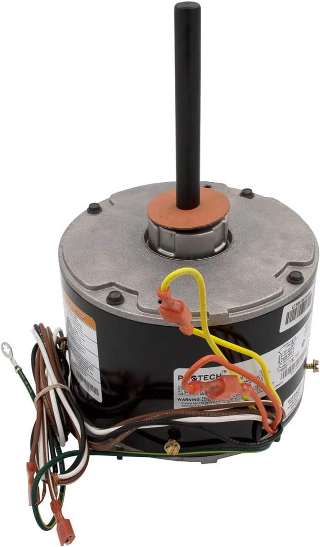 Main image of Supplying Demand W51-16CJJ1-02 HVAC Condenser Motor 1/6 HP 1 Phase 208/230V 825 RPM