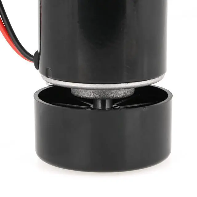 Alt view image 3 of 7 - 500W CNC Spindle Motor 12000RPM ER11 100VDC High Speed for PCB Carving Drilling Solid Wood DIY Engraving Accessories