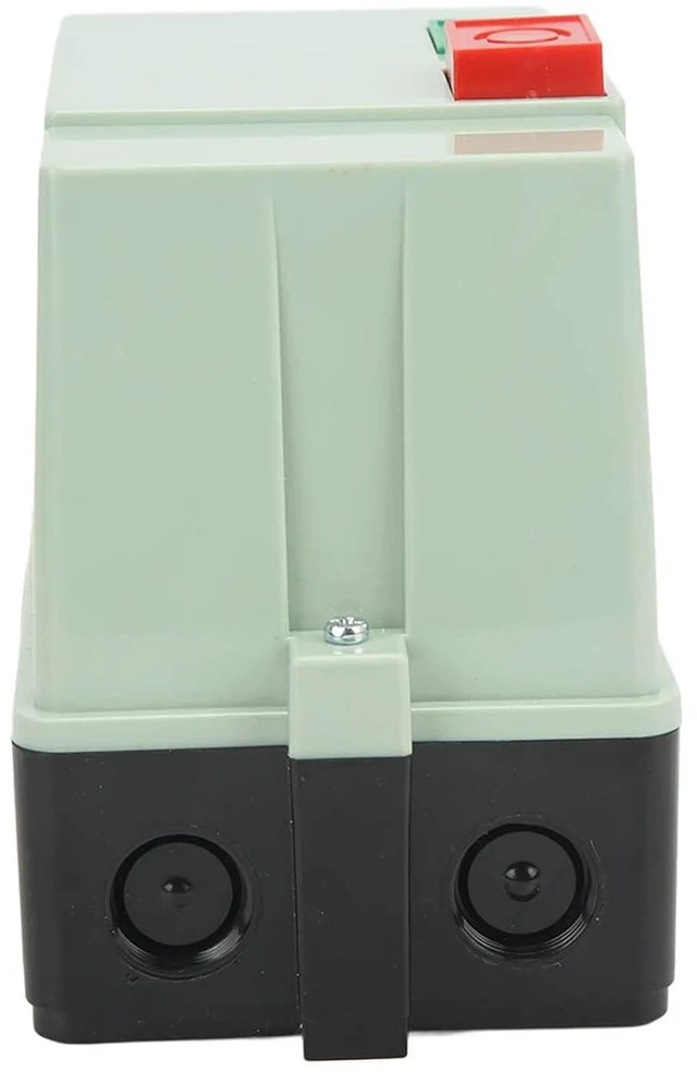 Alt view image 2 of 7 - Hyuduo Magnetic Motor Starter, ABS LE1D32M7 Motor Control Switch for Single Phase 220V 230V and 3 Phase 380V 400V 23-32A, Industrial Machinery and Equipment