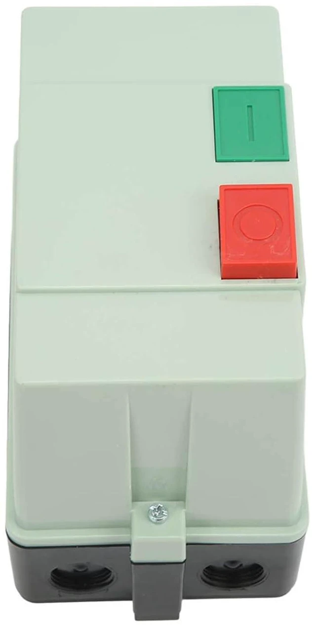 Alt view image 7 of 7 - Hyuduo Magnetic Motor Starter, ABS LE1D32M7 Motor Control Switch for Single Phase 220V 230V and 3 Phase 380V 400V 23-32A, Industrial Machinery and Equipment