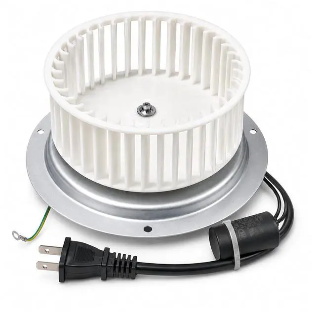 Main image of Upgraded 0695B000 Bathroom Fan Motor Compatible with NuTone QT80, QT-80, QT80B, QT-80-B, QT-80-N Series, Replacement for S0695B000, 8253210240, AL41286A, JA2B089N Motor Assembly, 120V 60Hz 1450 RPM
