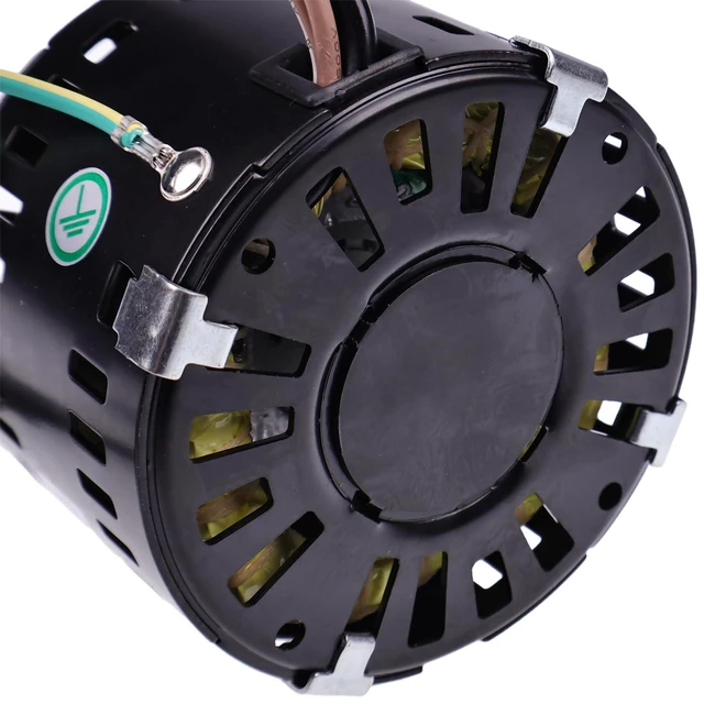 Alt view image 4 of 7 - 86323000 Bath Fan Motor Compatible with Broan Nutone JA2B089N 86323 QT90T QT90T