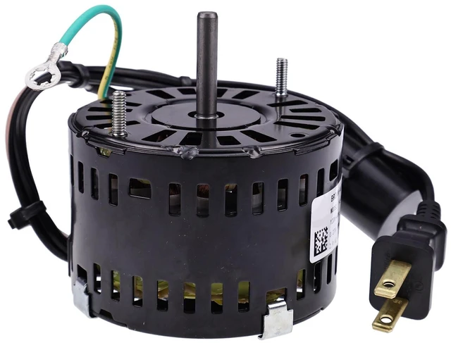 Main image of 86323000 Bath Fan Motor Compatible with Broan Nutone JA2B089N 86323 QT90T QT90T