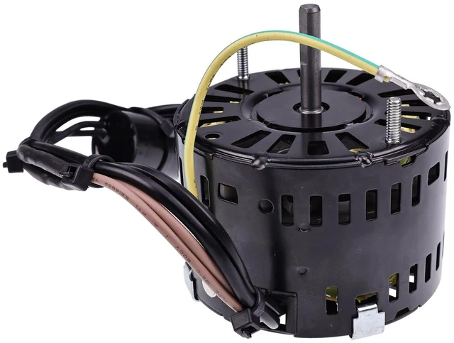 Alt view image 2 of 7 - 86323000 Bath Fan Motor Compatible with Broan Nutone JA2B089N 86323 QT90T QT90T