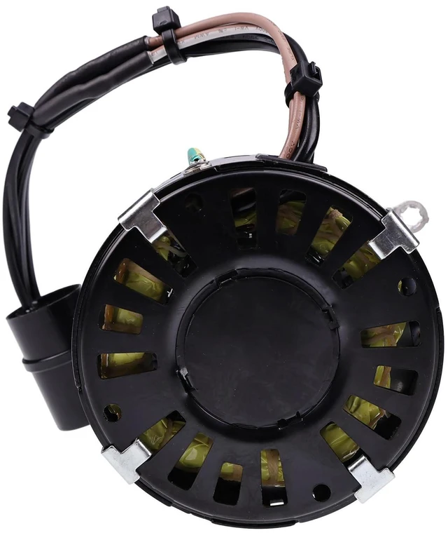 Alt view image 6 of 7 - 86323000 Bath Fan Motor Compatible with Broan Nutone JA2B089N 86323 QT90T QT90T