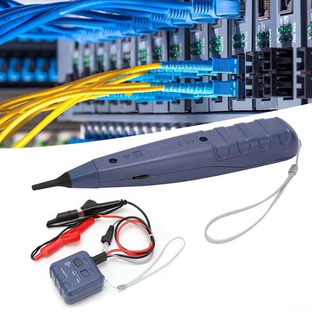 Alt view image 5 of 7 - Tone Generator and Probe Kit for Pro3000 Platform Supporting Long-Distance Signal Transmission and Line Finding