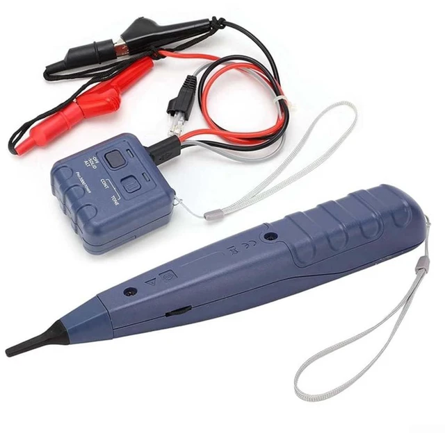 Alt view image 6 of 7 - Tone Generator and Probe Kit for Pro3000 Platform Supporting Long-Distance Signal Transmission and Line Finding