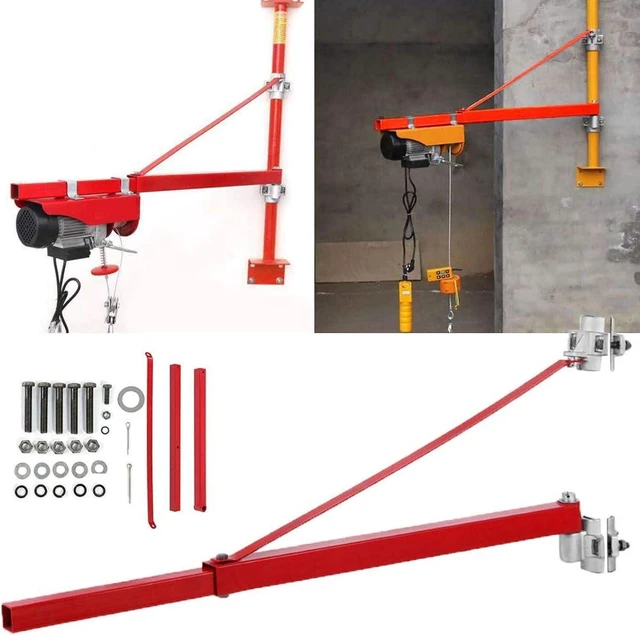 Main image of Electric Hoist Support, Strong and Sturdy Hoist Support Arm for Engineer for Factory