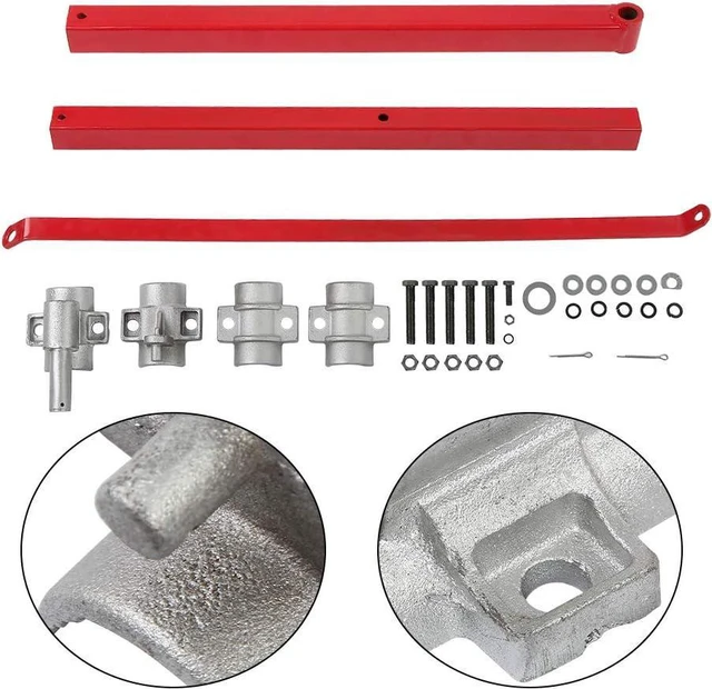 Alt view image 2 of 7 - Electric Hoist Support, Strong and Sturdy Hoist Support Arm for Engineer for Factory