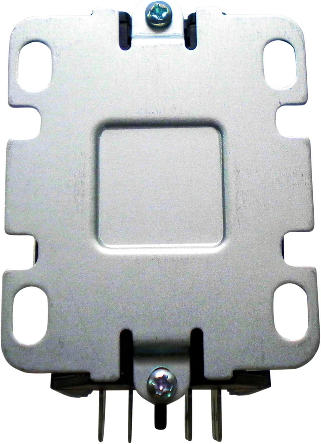Alt view image 6 of 6 - Contactor 2 Pole 40 Amp Protactor Heavy Duty Enclosed Replacement for Carrier Byant Payne P282-0421