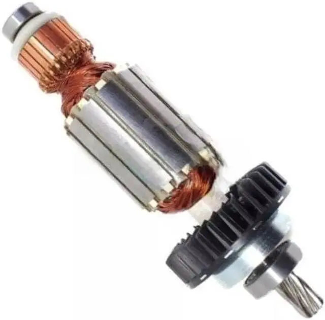 Alt view image 2 of 4 - Armature 513678-5 Replacement for CA5000 SP6000 SP6000J Cutting Saw, Metal Assembly for Power Tool Parts Repair