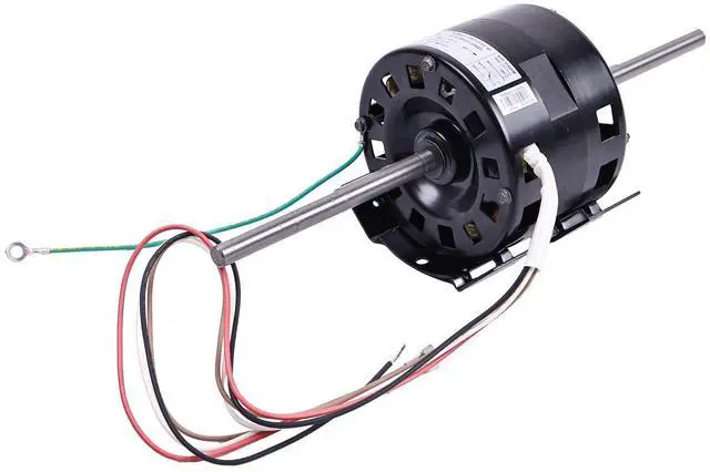 Main image of 1/4 HP 115V 1625 RPM 2 Speed Air Conditioner Blower Fan Motor Compatible with Coleman ORV4538 6757B311 322P708