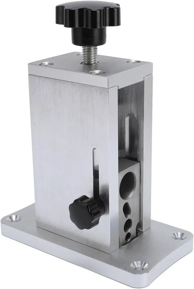 Alt view image 2 of 7 - Wire Stripper Machine, Heavy Duty Manual or Drill Powered Copper Wire Stripping Tool for Electricians and Scrap Metal Recycling Aluminum Alloy Construction