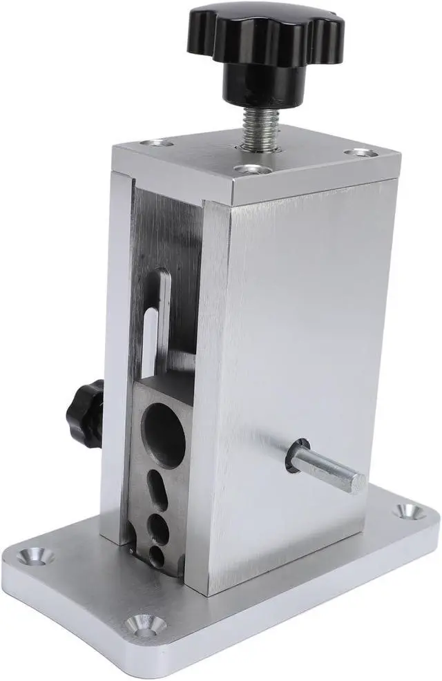Alt view image 3 of 7 - Wire Stripper Machine, Heavy Duty Manual or Drill Powered Copper Wire Stripping Tool for Electricians and Scrap Metal Recycling Aluminum Alloy Construction