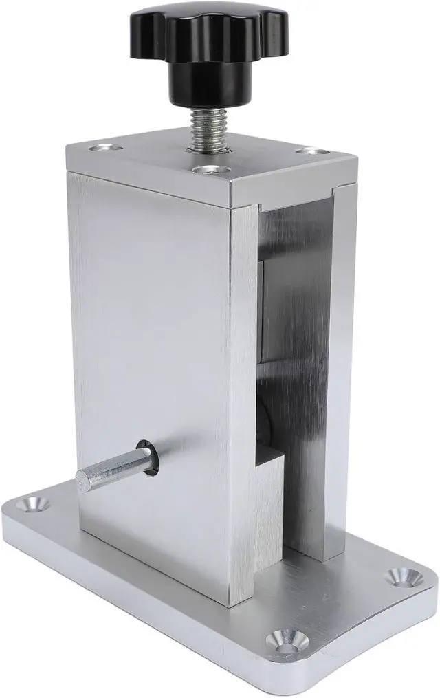Alt view image 4 of 7 - Wire Stripper Machine, Heavy Duty Manual or Drill Powered Copper Wire Stripping Tool for Electricians and Scrap Metal Recycling Aluminum Alloy Construction
