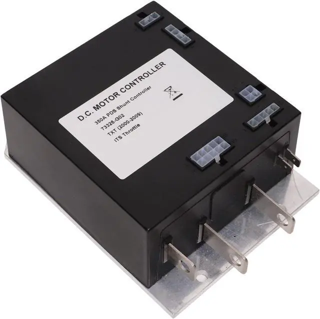 Main image of Bewinner EZGO TXT PDS Motor Controller | 36V 350A Replacement for Curtis 1206MX 73326G05 73326G07 for 2000-2009 Models