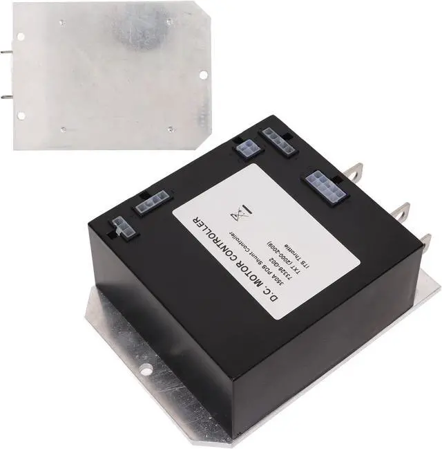 Alt view image 5 of 7 - Bewinner EZGO TXT PDS Motor Controller | 36V 350A Replacement for Curtis 1206MX 73326G05 73326G07 for 2000-2009 Models