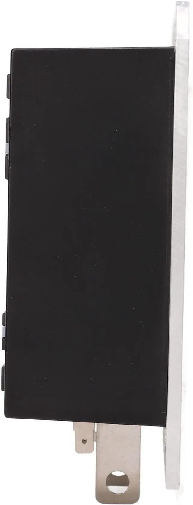 Alt view image 4 of 7 - Bewinner EZGO TXT PDS Motor Controller | 36V 350A Replacement for Curtis 1206MX 73326G05 73326G07 for 2000-2009 Models