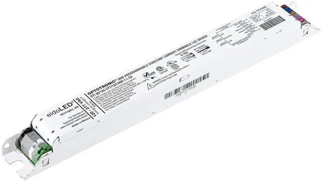 Main image of *2743WG OPTOTRONIC 30W Constant Current 0-10V Dimmable LED Driver, Programmable Linear OTi 30/120-277/1A0 DIM-1 L G2 (57433)