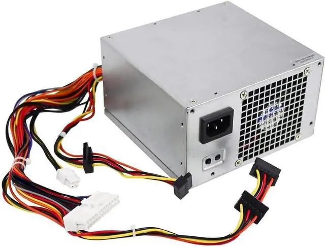 Main image of 300W Power Supply PS-6301-06D for Dell for OptiPlex 3847 3010 7010 9010 Vostro Studio, Replaces L300PM-00 B300NM-00 L265EM-00 with for SATA Connectors