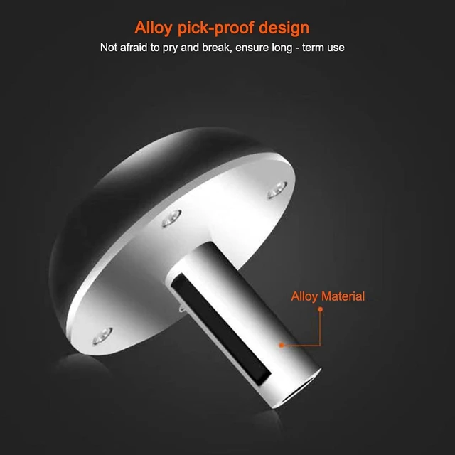 Alt view image 5 of 7 - 2.4in LCD Video Doorbell with Night Vision | High-Definition Camera & 90° Wide-Angle Lens | Automatic Photo Capture for Home Security