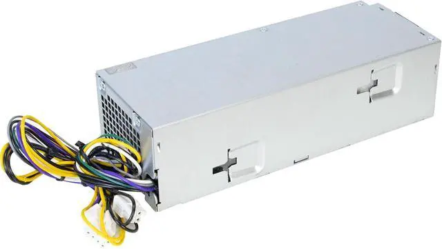 Main image of Upgraded 240W 3650 Power Supply Replacement for Dell Optiplex 3650 7040 3040 3656 5040 (SFF)B240NM-00 HU240AM-00 AC240EM-00 P/N: 4GTN5 4R1KT D7GX8 HGRMH 2P1RD H62JR 3RK5T 6WX7D 0M1C3(8+4PIN Connector)
