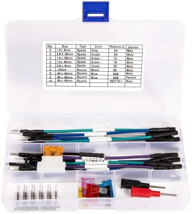 Main image of TP-300-A Terminal Test Probes Kit - an Affordable for EL-35616-300-A, 35616, J-35616