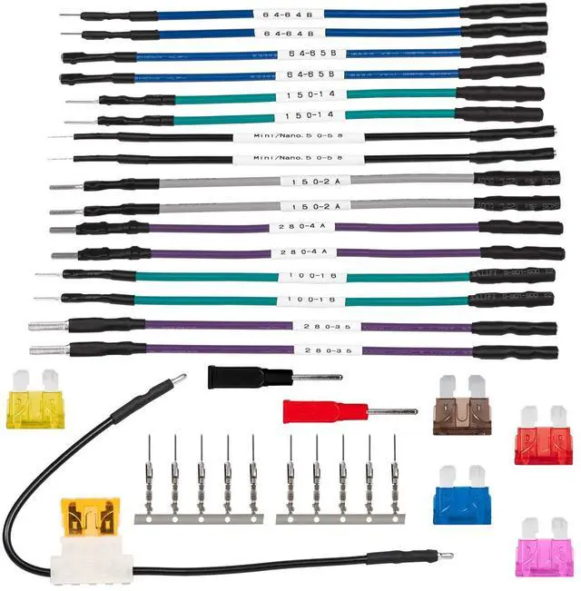 Alt view image 3 of 7 - TP-300-A Terminal Test Probes Kit - an Affordable for EL-35616-300-A, 35616, J-35616
