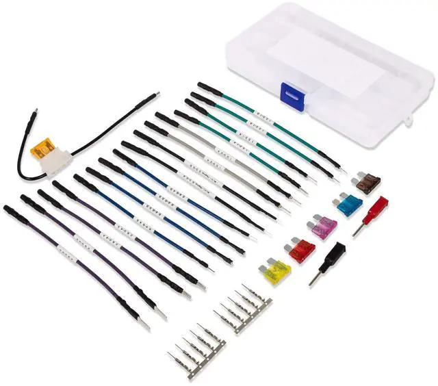 Alt view image 2 of 7 - TP-300-A Terminal Test Probes Kit - an Affordable for EL-35616-300-A, 35616, J-35616