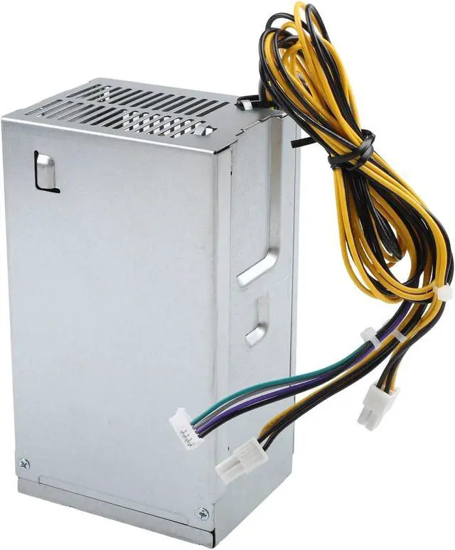 Alt view image 3 of 7 - 250W Power Supply D16-250P1A L08417-002 Compatible with for HP ProDesk 280 600 800 G3 400 480 G4, Replacement for PCH022 PCG002 901760-002, Active Cooling Low Noise
