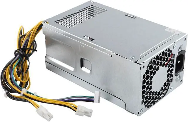 Alt view image 7 of 7 - 250W Power Supply D16-250P1A L08417-002 Compatible with for HP ProDesk 280 600 800 G3 400 480 G4, Replacement for PCH022 PCG002 901760-002, Active Cooling Low Noise