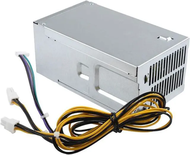 Alt view image 5 of 7 - 250W Power Supply D16-250P1A L08417-002 Compatible with for HP ProDesk 280 600 800 G3 400 480 G4, Replacement for PCH022 PCG002 901760-002, Active Cooling Low Noise