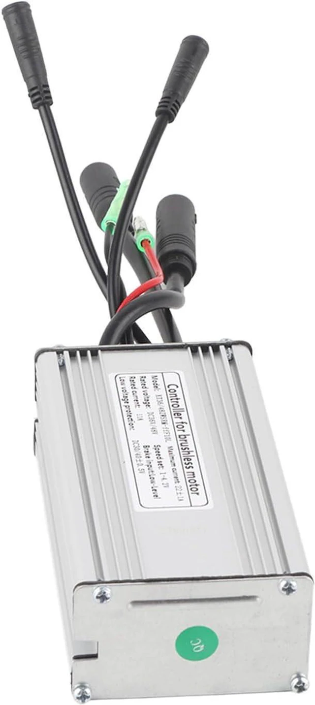 Alt view image 2 of 7 - 9 Tube 36/48V,9 Tube 36/48V KT22A Waterproof with Light Cable Recula Controller Equipment