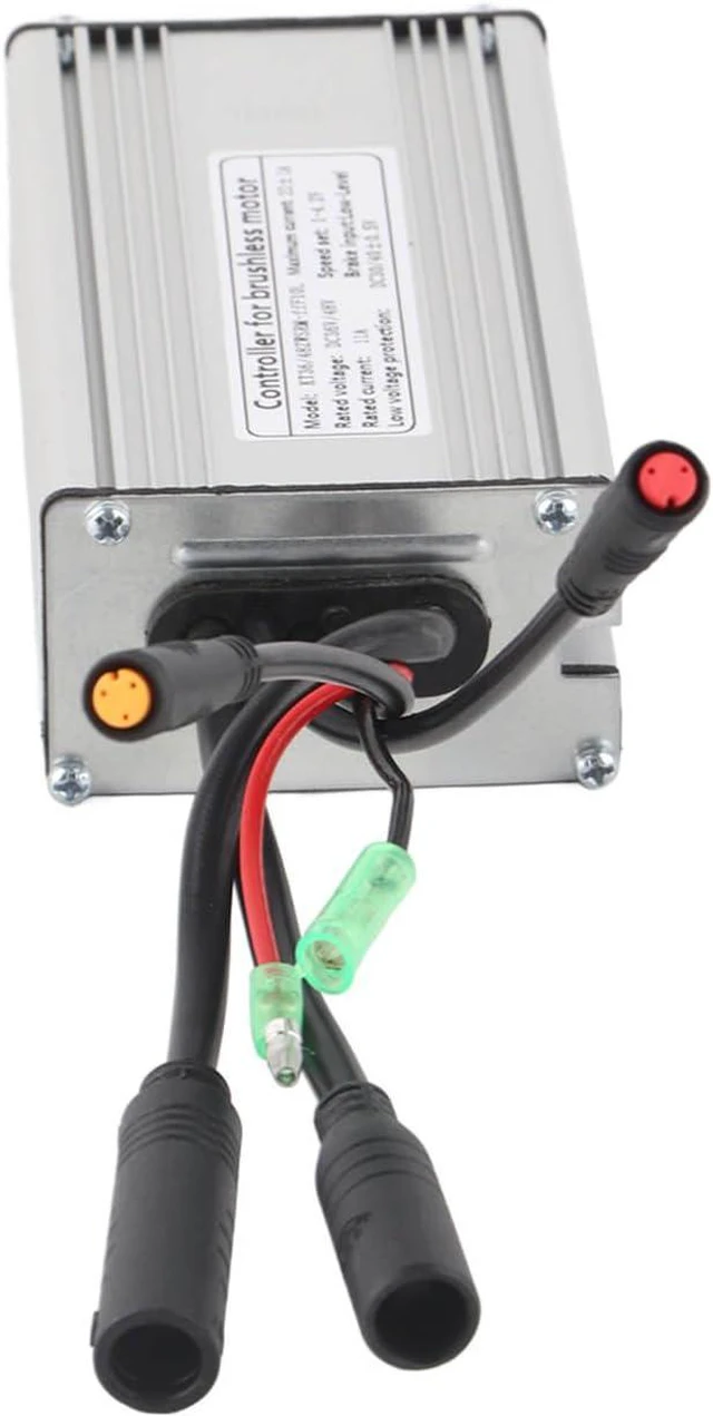 Alt view image 4 of 7 - 9 Tube 36/48V,9 Tube 36/48V KT22A Waterproof with Light Cable Recula Controller Equipment