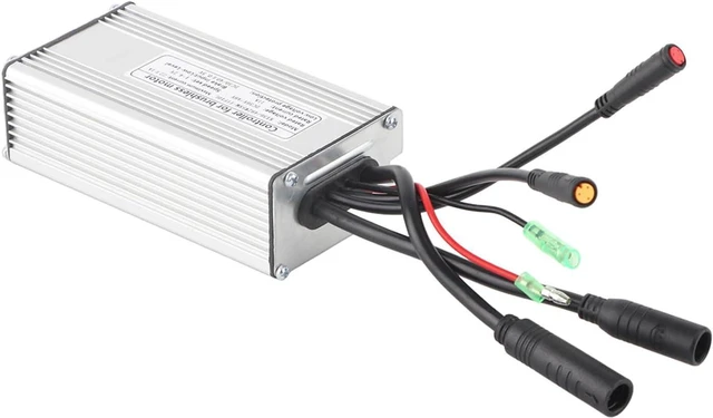 Alt view image 5 of 7 - 9 Tube 36/48V,9 Tube 36/48V KT22A Waterproof with Light Cable Recula Controller Equipment