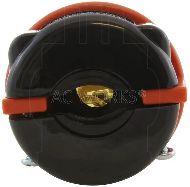 Alt view image 4 of 5 - AC WORKS Super Durable Industrial Grade Locking Style Replacement Wiring Male Plug (L17-30 3-Phase 30A 600V)