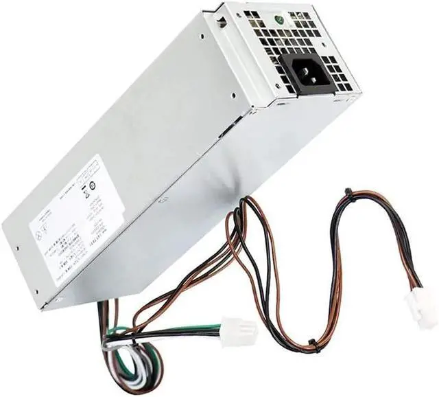 Alt view image 2 of 7 - 260W H260EBM-00 Power Supply for Dell for Optiplex 3060 3050 3050M 5050 5060 7050 7060 3080 5080 7080 5090 7090 7060MT, 7080MT for Dell V3668, V3669