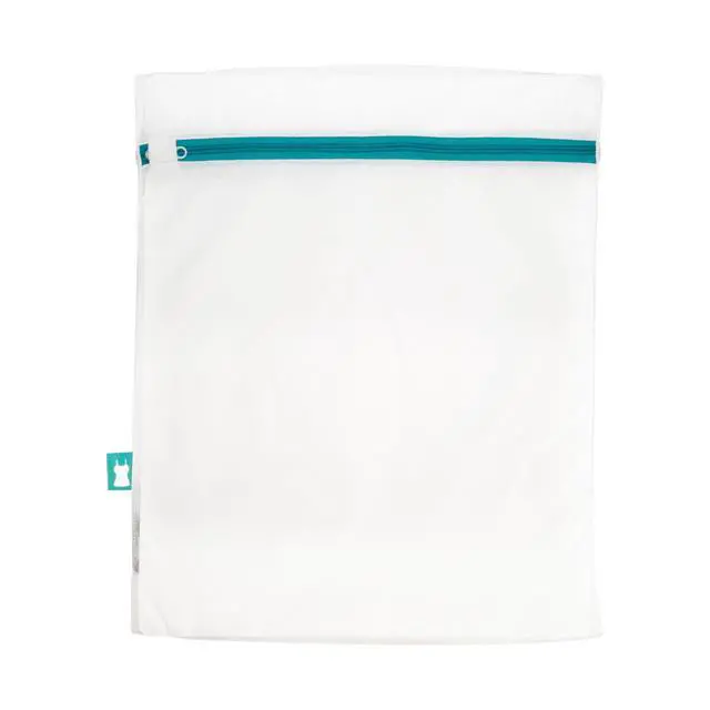 Alt view image 3 of 7 - Sanitized Treated 3 Piece Mesh Wash Bag