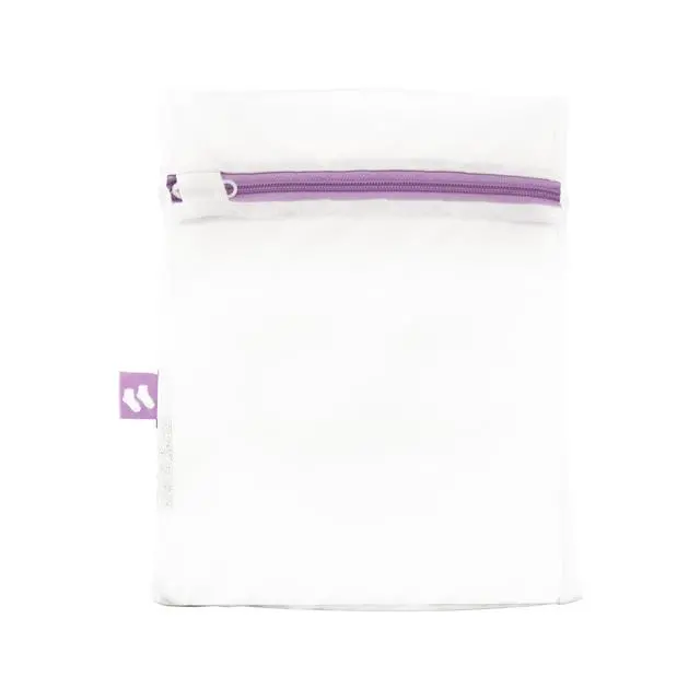 Alt view image 2 of 7 - Sanitized Treated 3 Piece Mesh Wash Bag