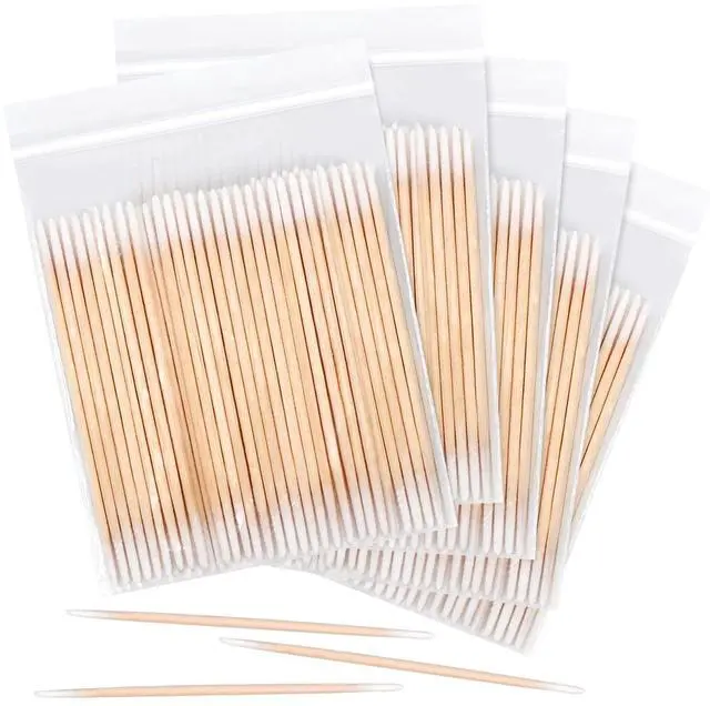 Main image of Microblading Cotton Swab (500pcs, Count, 500)