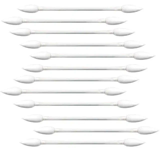 Main image of 600PCS Precision Tips Cotton Swabs,Pointed Tips Makeup Tools, Household Cleaning, Beauty Tools & Personal Care