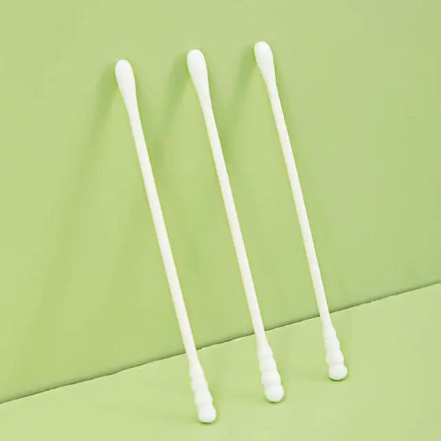 Alt view image 5 of 6 - Swab with Paper Stick for Personal Care and Cleaning